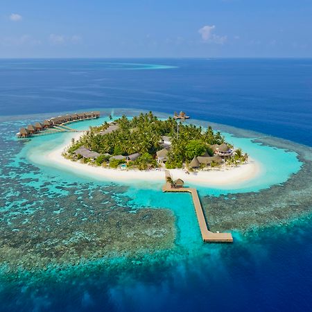 Kandolhu Maldives Himandhoo Eksteriør bilde