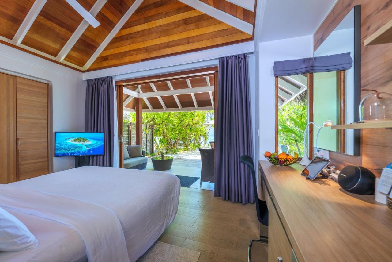 Kandolhu Maldives Himandhoo Eksteriør bilde